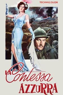 La contessa azzurra poster