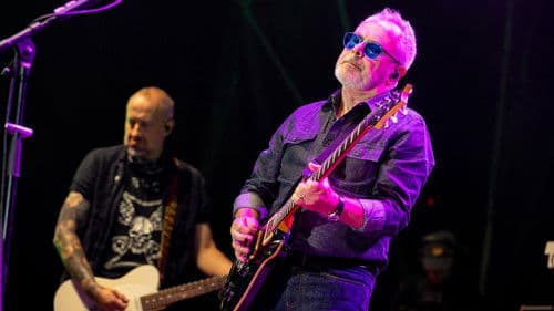 Nik Kershaw: Best of Radltour-Konzerte 2023 poster