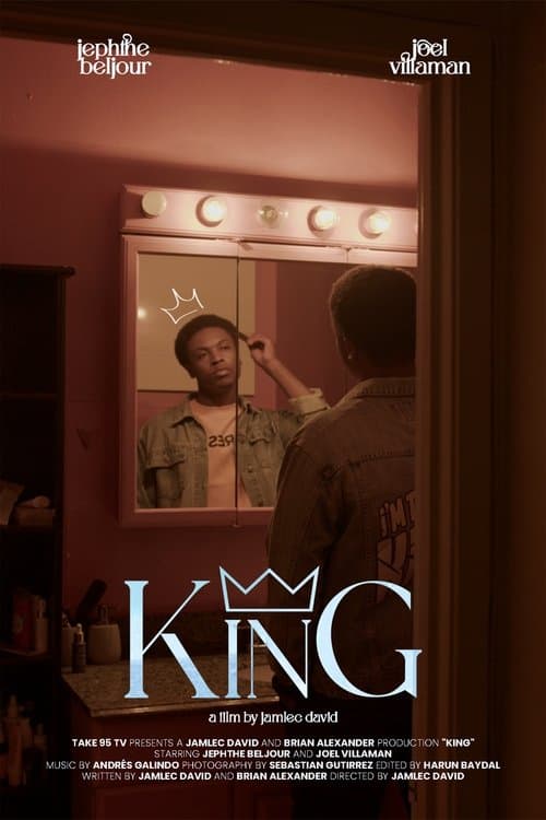 King poster