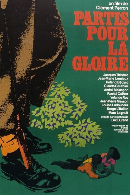 Bound for Glory poster