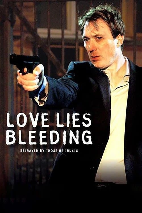 Love Lies Bleeding poster