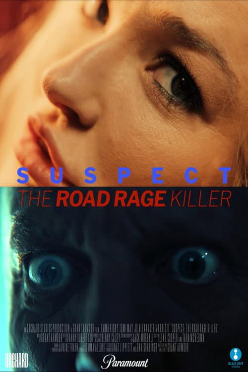 Suspect: The Road Rage Killer poster