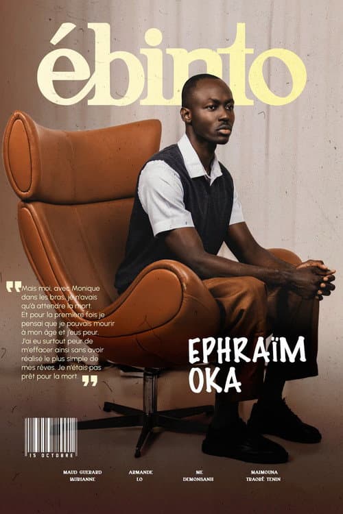Oka Ephraim profile photo