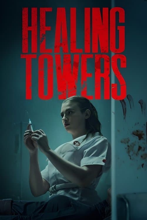 Healing Towers poster