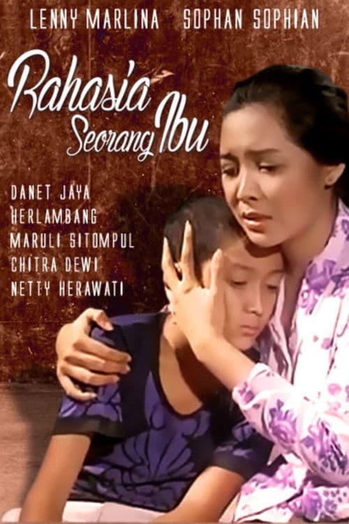 Rahasia Seorang Ibu poster
