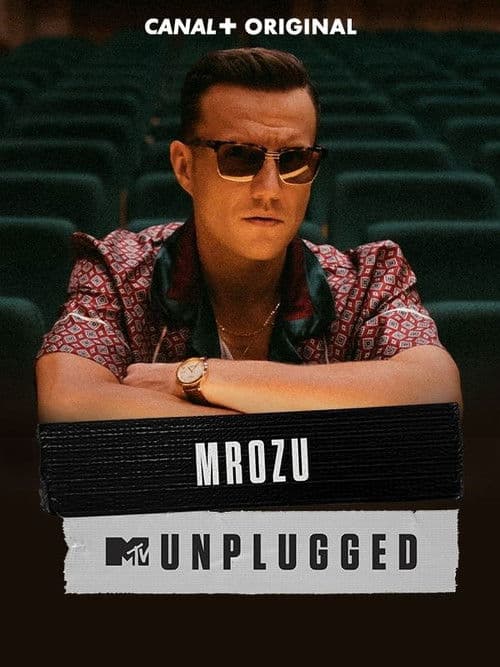 MTV Unplugged: Mrozu poster