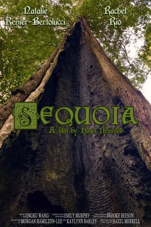Sequoia poster