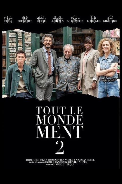 Tout le monde ment 2 poster