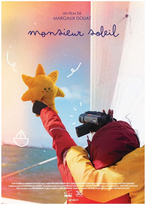Monsieur Soleil poster