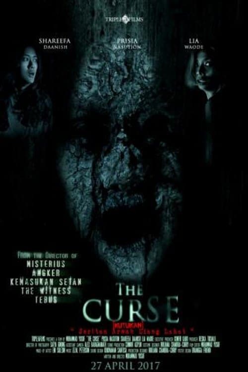 The Curse poster