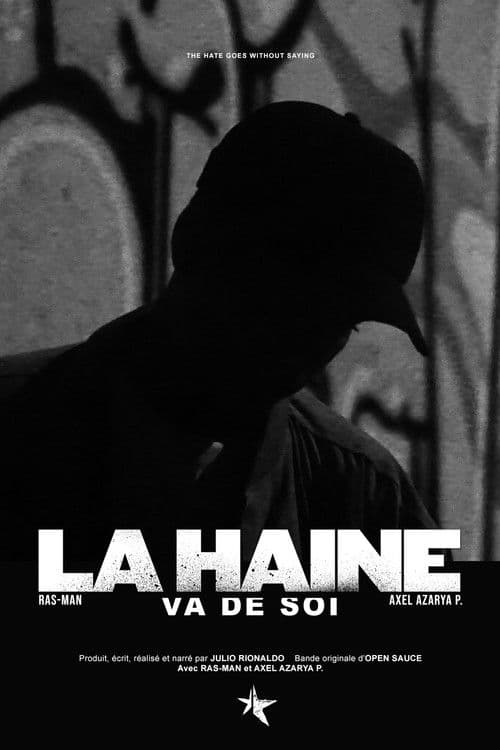 La Haine Va De Soi poster