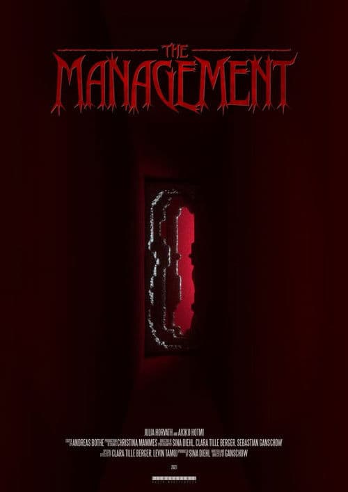 The Management poster