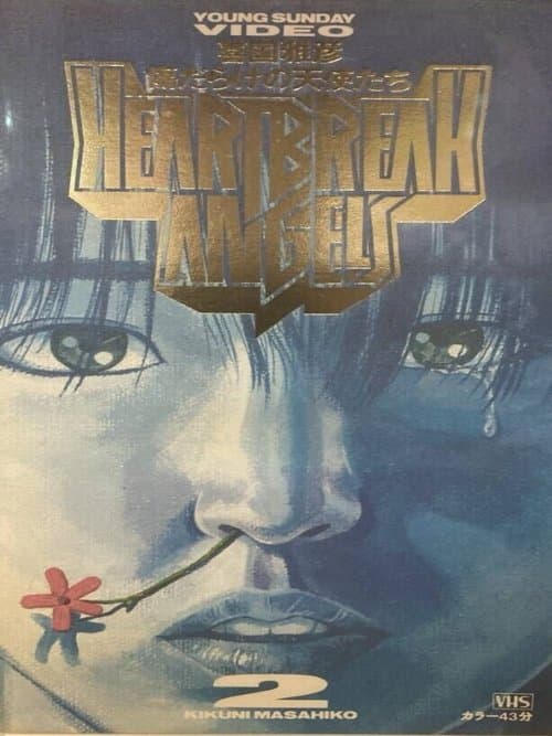 Heartbreak Angels 2 poster