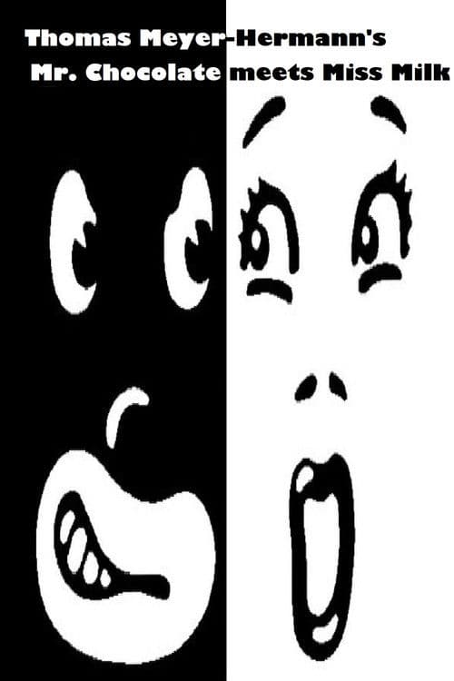 Mr. Chocolate Meets Miss Milk poster