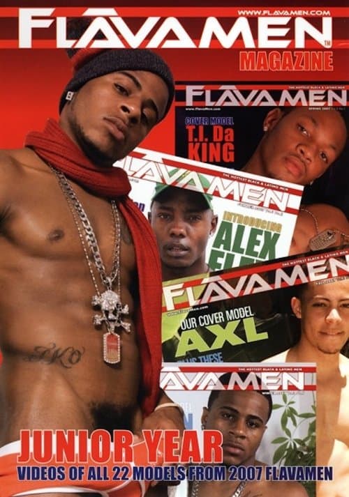 FlavaMen Junior Year poster