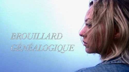 Brouillard généalogique poster