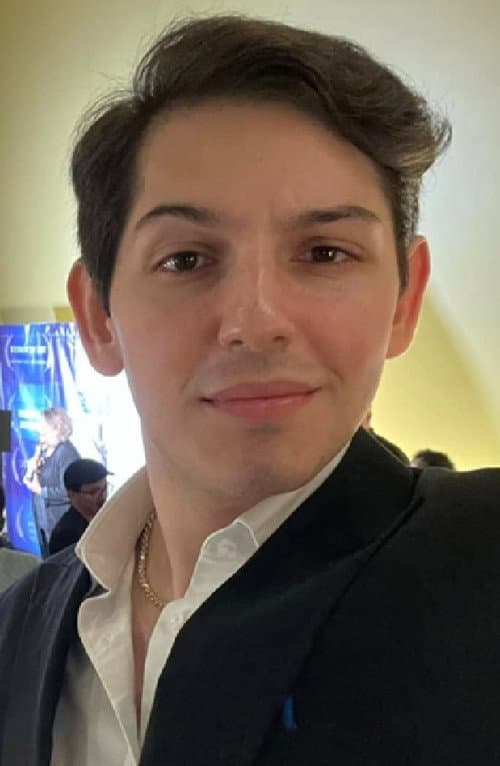 Pierce Horvath profile photo