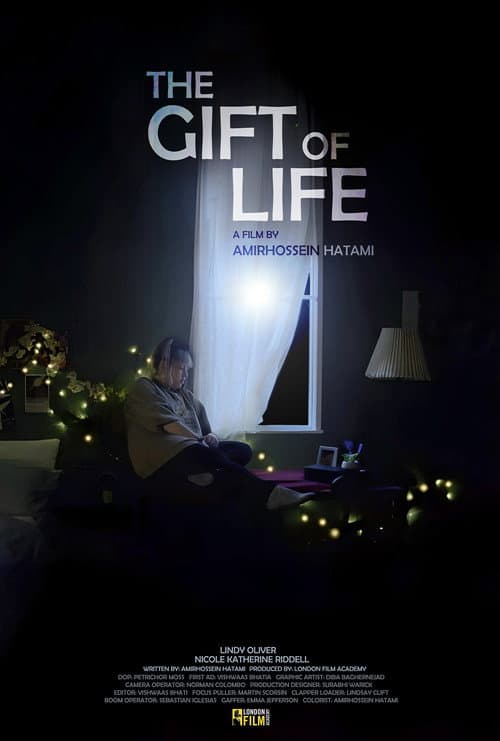 The Gift of Life poster