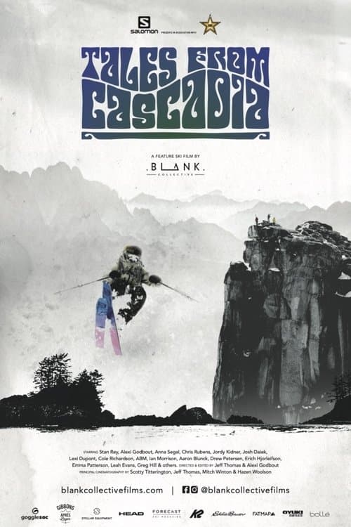Tales From Cascadia poster