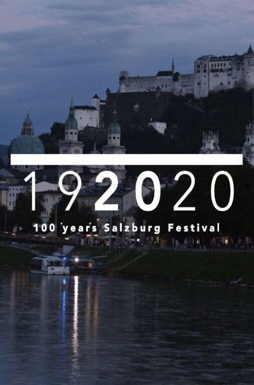 Jedermann auf der Weltbühne – 100 Jahre Salzburger Festspiele poster