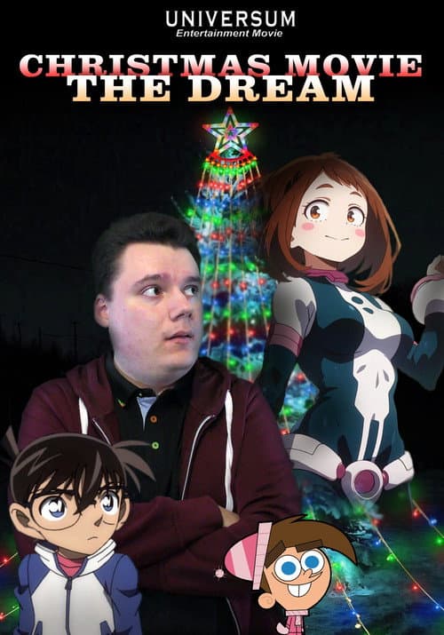 CHRISTMAS MOVIE: The Dream poster
