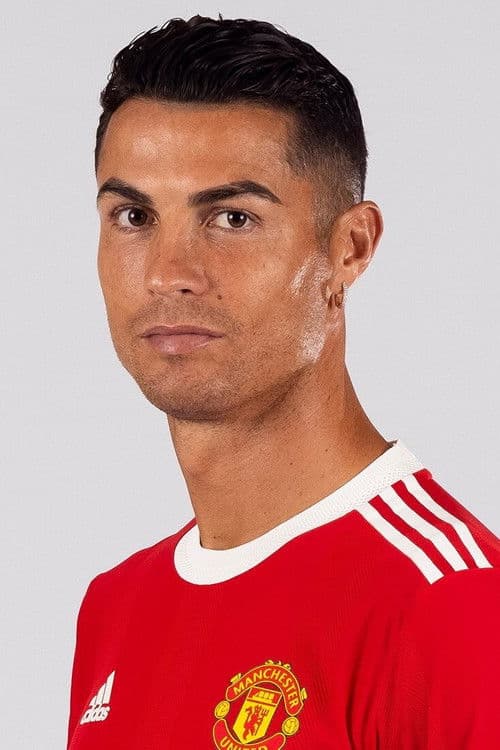 Cristiano Ronaldo profile photo