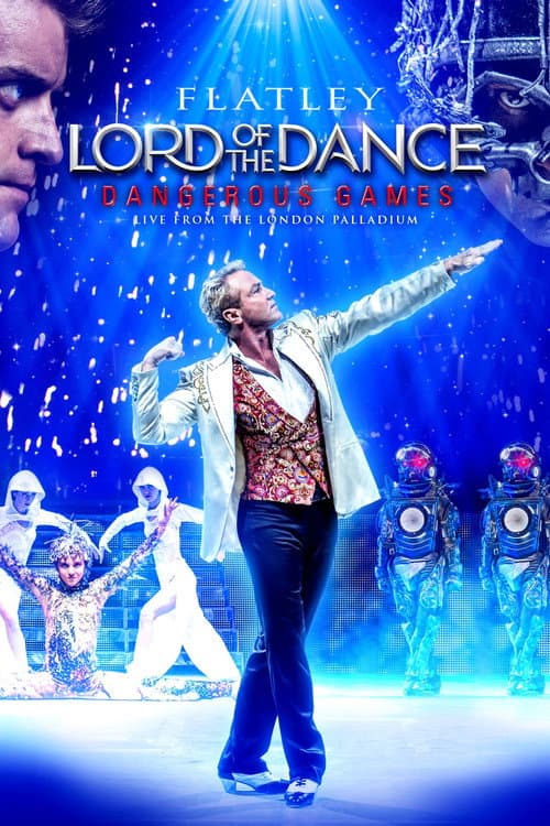 Lord of the Dance: Dangerous Games poster
