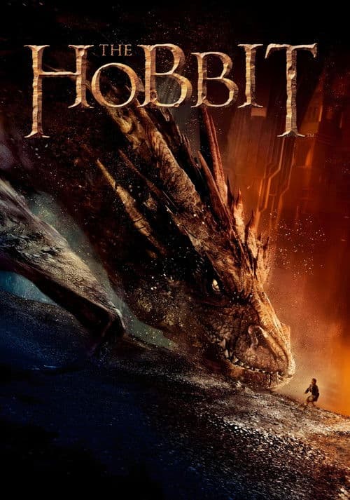 The Hobbit: M4 Book edit poster