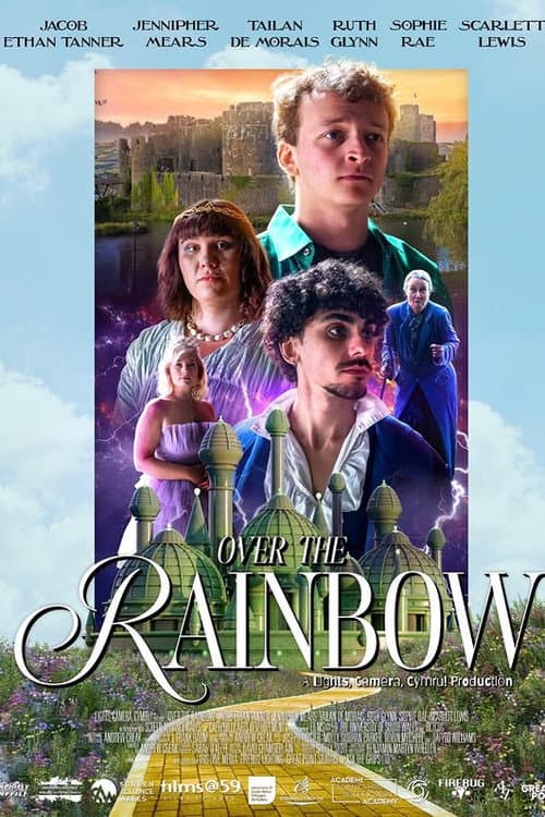 Over the Rainbow poster