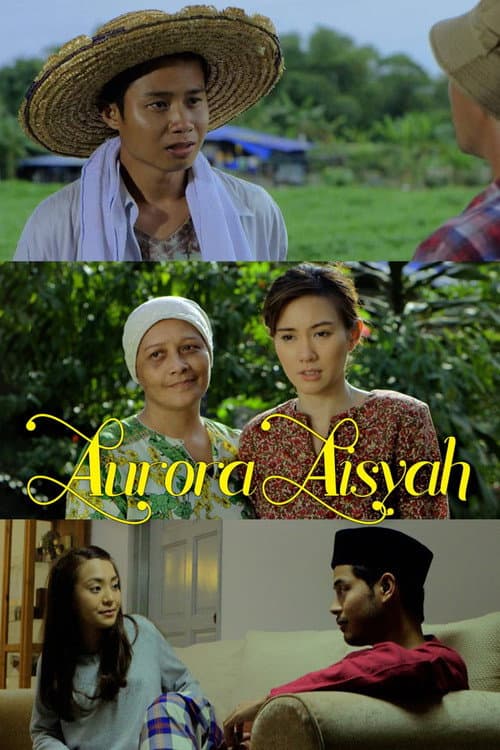 Aurora Aisyah poster