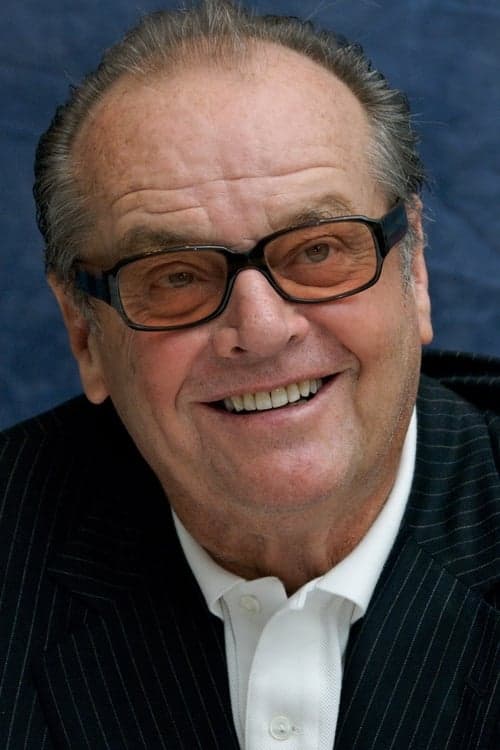 Jack Nicholson profile photo