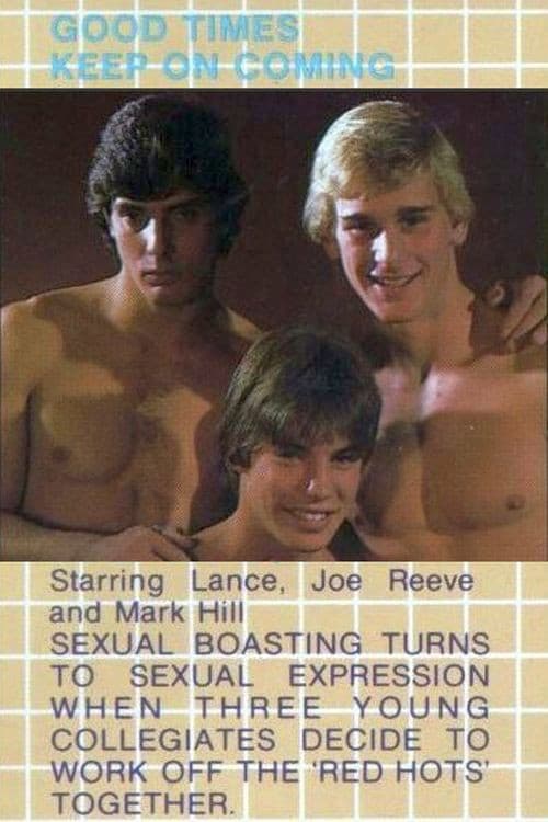 Good Times Keep on Coming poster