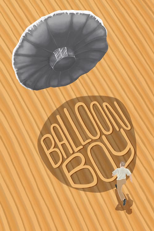 Balloon Boy poster