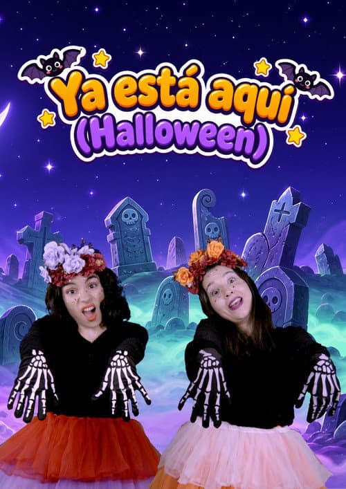 Correveidiles Teatro: Halloween is here poster