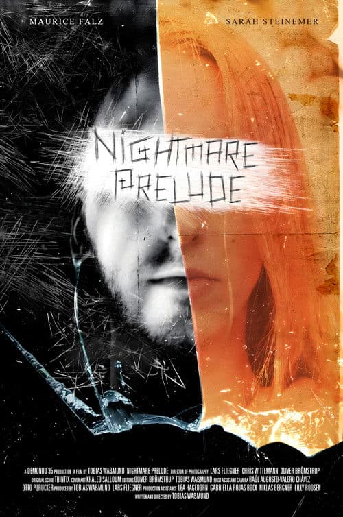 Nightmare Prelude poster