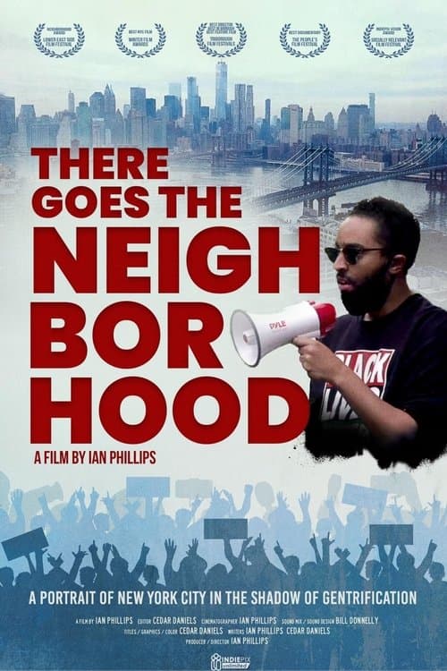 There Goes the Neighborhood poster