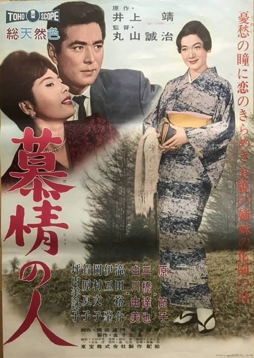 Love and Fascination poster