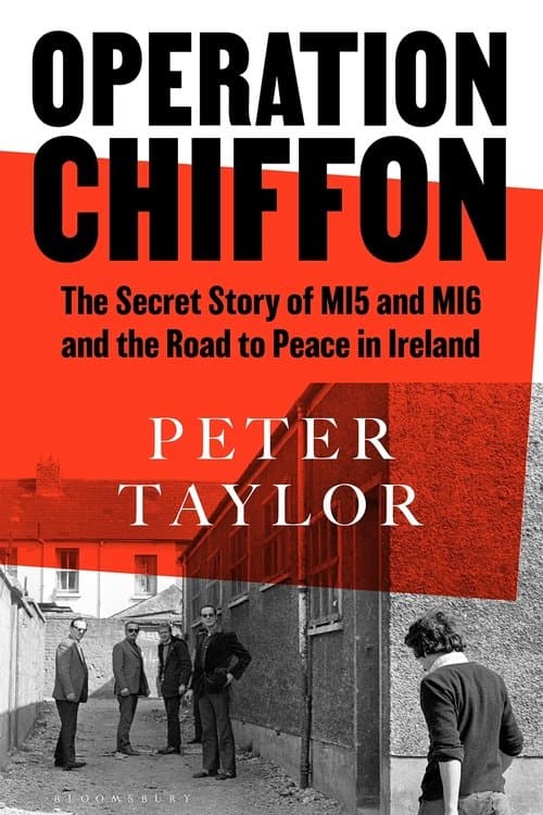 The MI5 Spy and the IRA: Operation Chiffon poster
