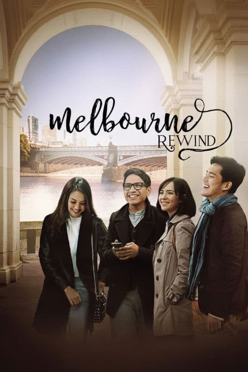 Melbourne Rewind poster
