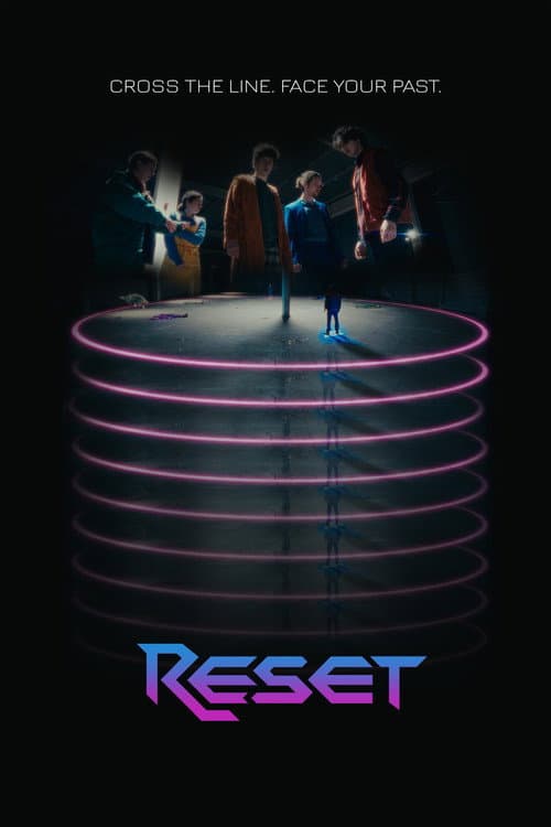 RESET poster