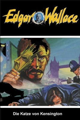 Die Katze von Kensington poster