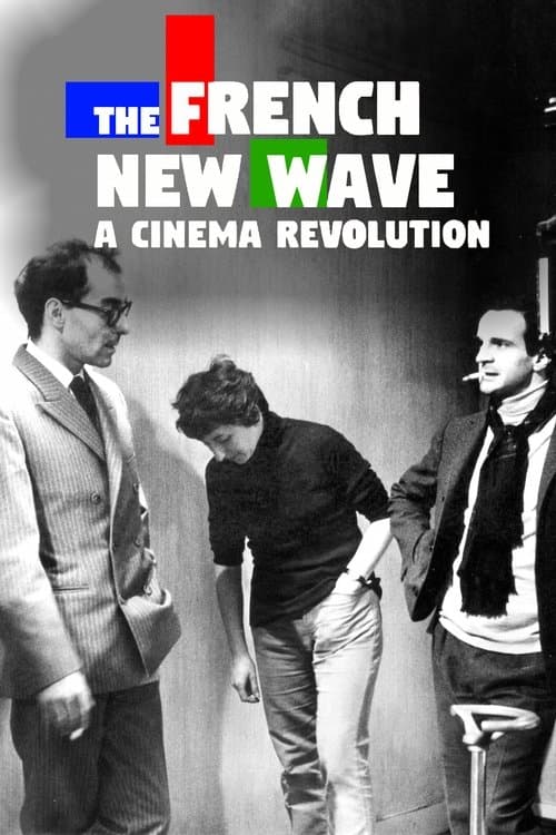 The French New Wave: A Cinema Revolution poster