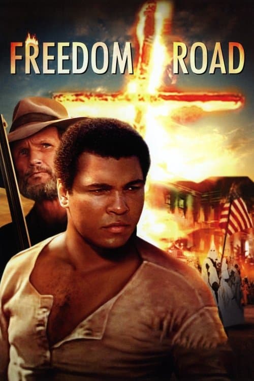 Freedom Road poster