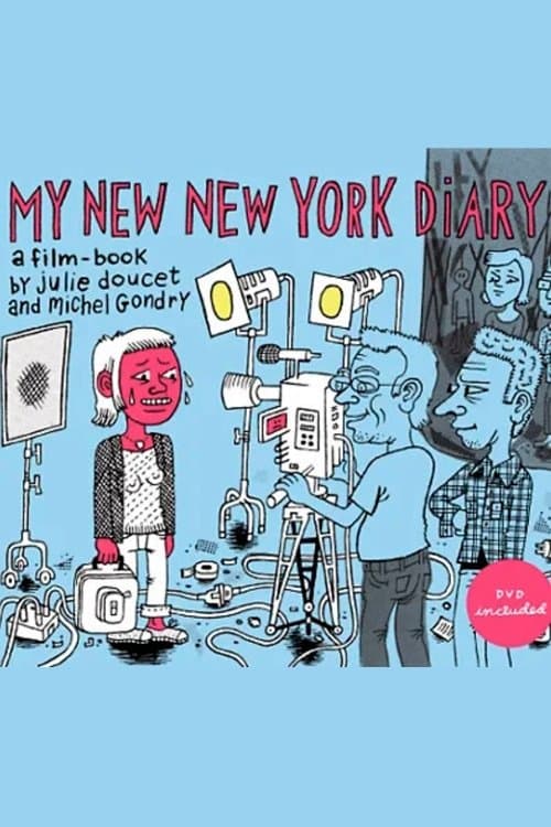 My New New York Diary poster