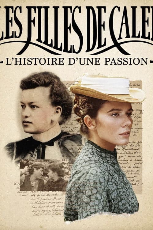 Les filles de Caleb: l'histoire d'une passion poster