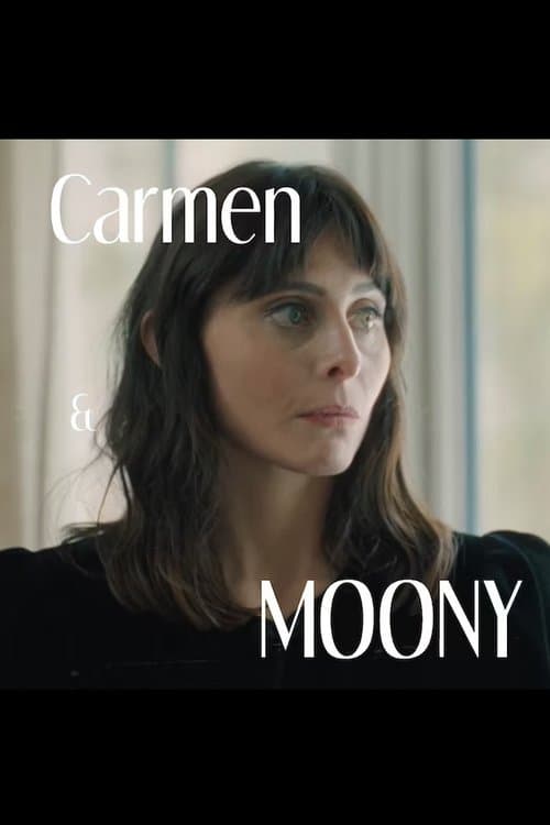Carmen & Moony poster