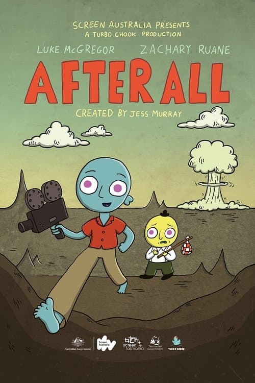 After All poster