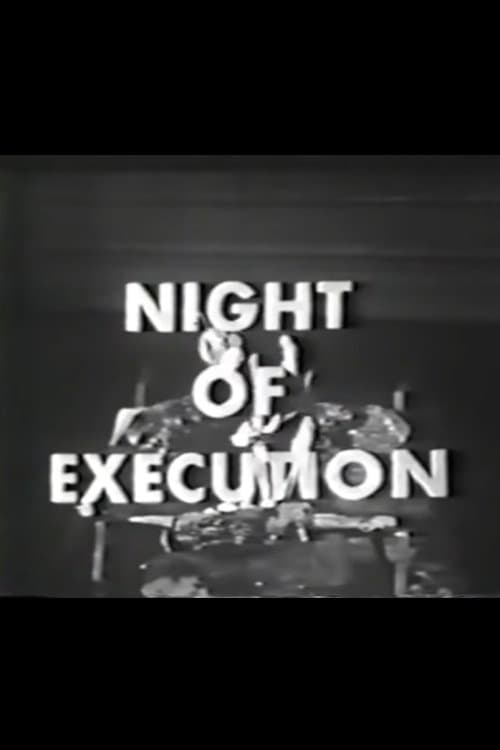 Night of Execution poster