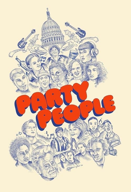 Party People poster