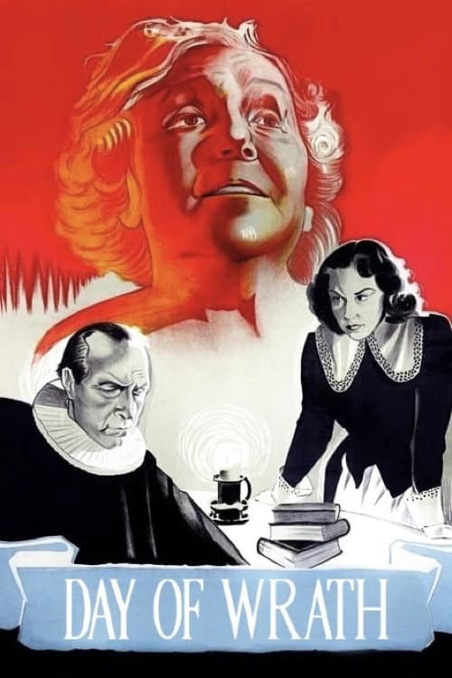 Day of Wrath poster